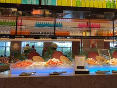 -美盛喜来登大酒店-盛宴标帜餐厅