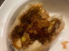 黑松露牛肉水煎包-掌柜的店·河南菜(世茂店)