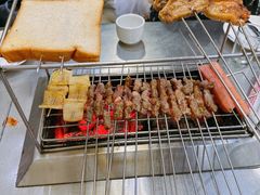 牛肉串-小寒羊烧烤(凯瑞时代大厦店)