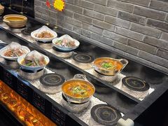 -钱记·乡野菜(紫荆花路店)