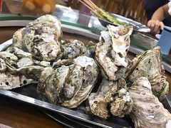 原只蒸生蚝-蚝得喜海鲜(东城店)