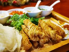 烙馍四宝拼-解家河南菜(商鼎路店)