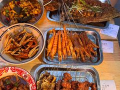 -黄小串·烤串海鲜涮牛肚(升龙广场店)
