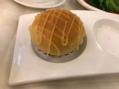 流沙酥皮包-金河半岛园林酒家(金融城店)