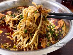 -蓉城西二道无名冒菜(西二道街店)