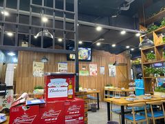 大堂-517烧烤·龙虾·海鲜大排档(万象都荟店)