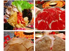 -蜀辣居鲜货老火锅(红牌楼店)