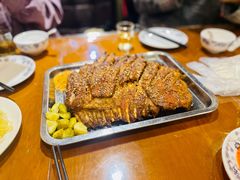 特色烤羊排-玫瑰红烤羊排(北新桥三条店)
