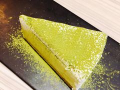 抹茶雪域蛋糕-必胜客(时代广场店)