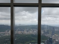 -平安金融中心云际观光层
