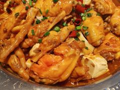 -胖哥俩肉蟹煲(萧山加州阳光店)