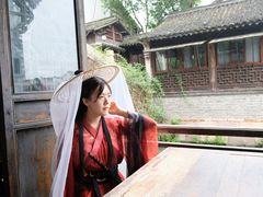 -汉仪华裳汉服旗袍·摄影写真馆(乌镇西栅店)
