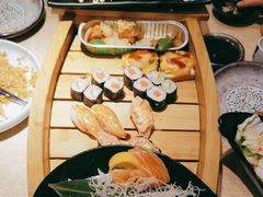 -万岁寿司(芳村店)