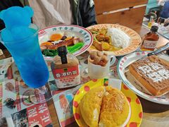 -肥韬茶餐厅(南山mini店)