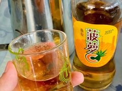 水果汽水-老毛手抓·盐池滩羊非遗手抓(宁夏总店)