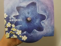 蓝莓接骨木花-乐纯(苹果社区店)