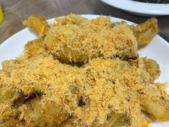 肉松茄子-西大酒店