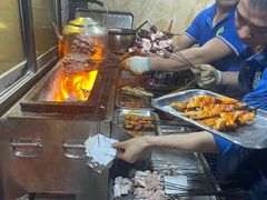 -马相卿特色烤肉面食馆(虎台店)