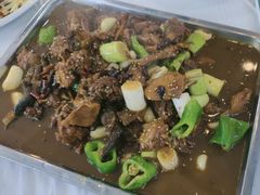 -香满锅老北京羊蝎子火锅·家常菜(新街口店)