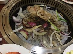 -福缘烤肉王自助(爱琴海-原比尔森店)