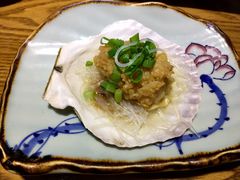 扇贝-船歌·鱼水饺青岛菜(金狮广场店)