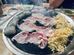 -霸腹烤肉(厦门柚子番店)