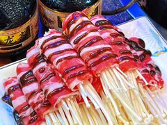 -揽月斋炙子烤肉·清真(安定门·五道营店)