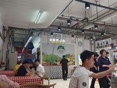 -京客隆超市(京源店)
