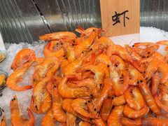 -盛宴自助餐厅(运达喜来登店)