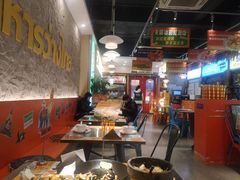 -小小集渔·泰式大排档(太古里香槟店)