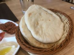阿拉伯饼bread-ALAMEEN阿拉伯餐厅(三里屯店)
