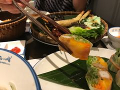 -美奈小馆·越南料理(中航城君尚购物中心店)