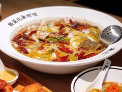 -太二酸菜鱼(财富购物中心店)