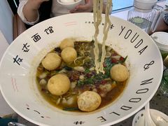 -友达面馆(海珠店)