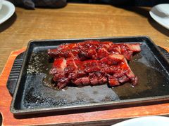 蜜汁叉烧-廊亦舫Lang Yi Fang Restaurant(金桥店)