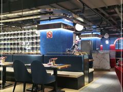 大堂-斗牛士牛排(南京东路店)