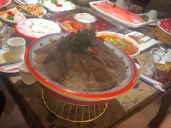-码头故事火锅(大丰店)