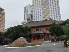 -南京钟山宾馆(江苏省会议中心)