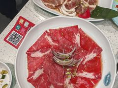 -韩时烤肉(丰科万达广场店)