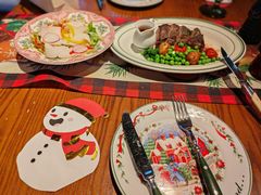 -弗兰克牛排西餐厅Ribone steak house(柠檬花园店)