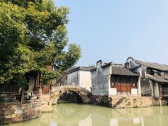 -乌镇东栅景区