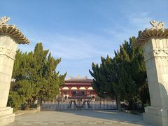 -洛阳古墓博物馆