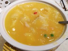 三鲜烩鱼肚-楚畹园