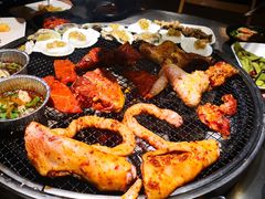 -五彩凉山自助西昌烧烤(柳翠路店)
