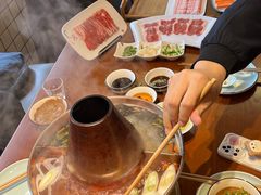 -1078號老北京涮肉(万达广场店)