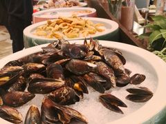 -济南香格里拉·咖啡泉自助餐厅