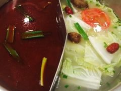 -台北吴记老锅底麻辣火锅(蓝村路店)