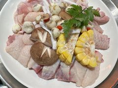 -椰庭·椰子鸡·创意玩家(晶耀前滩店)