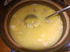 养颜花胶鸡-捞围鲜·港式打边炉(海阳路店)