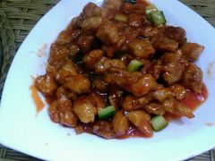 -捏上开口笑海鲜水饺(台山街店)